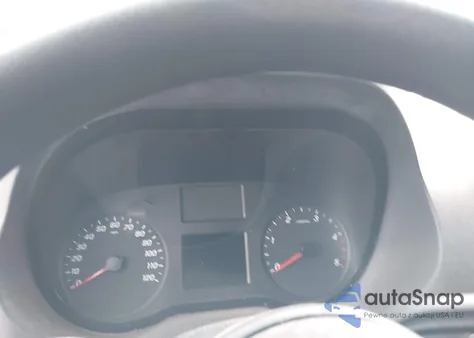 2020 Mercedes-Benz Sprinter 2500 High Roof V6 from USA, damaged, VIN W1Y4ECHY8LT034376